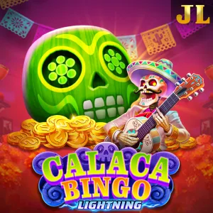 Calaca Bingo - SPONSOR777