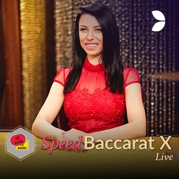 Speed Baccarat X - SPONSOR777