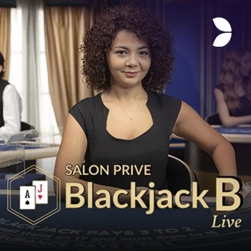 Salon Privé Baccarat B - SPONSOR777