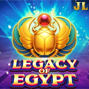 Jili : Legacy Of Egypt - SPONSOR777