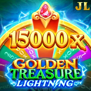 Golden Treasure Lightning - SPONSOR777
