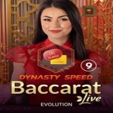 Dynasty Speed Baccarat 9 - SPONSOR777