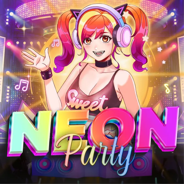 CosmoPlay : Neon Party - SPONSOR777