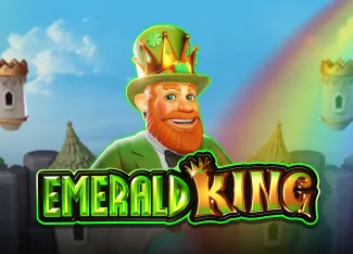 Pragmatic : Emerald King - SPONSOR777