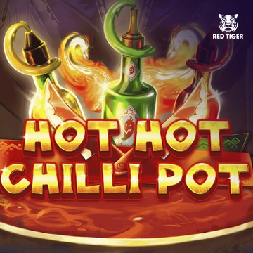 Redtiger : Hot Hot Chilli Pot - SPONSOR777