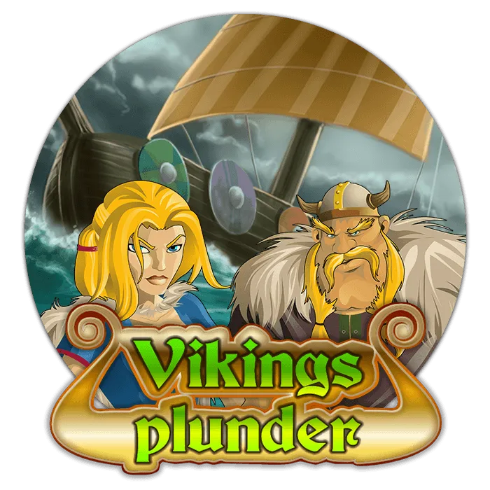 Vikings Plunder - SPONSOR777