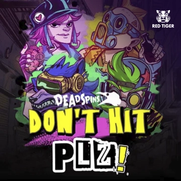Redtiger : Dont Hit Plz - SPONSOR777
