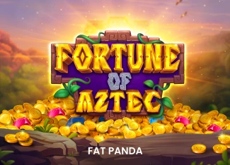 Fortune of Aztec - SPONSOR777