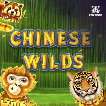 Redtiger : Chinese Wilds - SPONSOR777