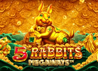 Pragmatic : 5 Rabbits Megaways - SPONSOR777