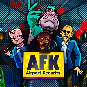 NolimitCity : AFK Airport Security - SPONSOR777