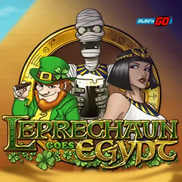 PlaynGo : Leprechaun goes Egypt - SPONSOR777
