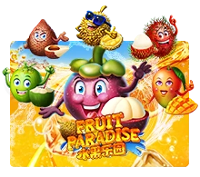 Fruit Paradise - SPONSOR777