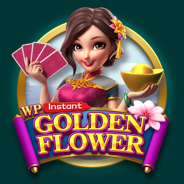 WP Instant Golden Flower - SPONSOR777