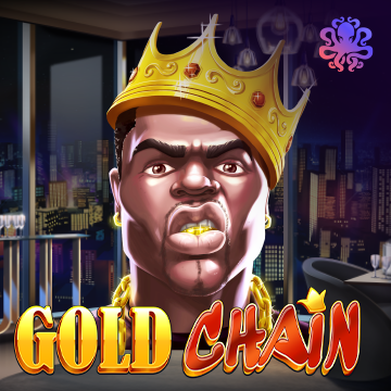 Octoplay : Gold Chain - SPONSOR777
