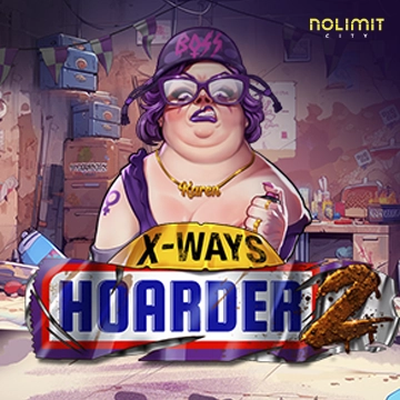 NolimitCity : xWays Hoarder 2 - SPONSOR777