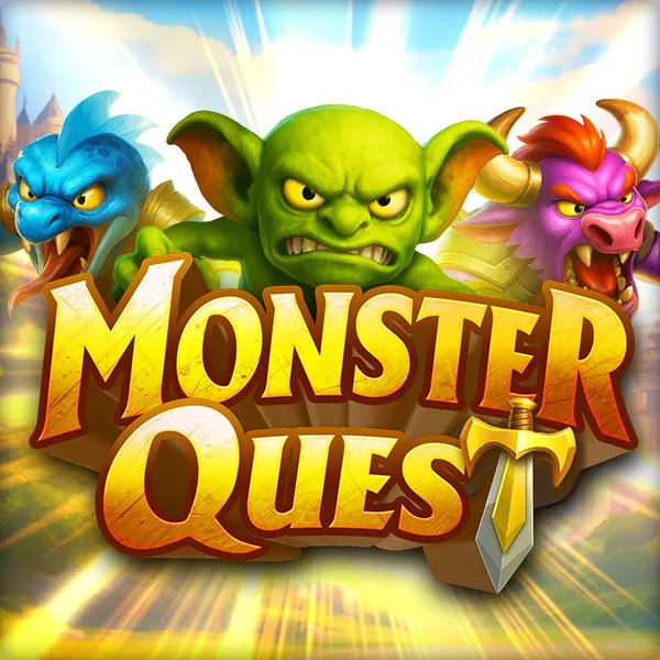 Bigtime : Monster Quest - SPONSOR777