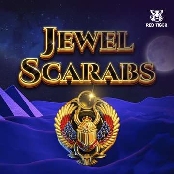 Redtiger : Jewel Scarabs - SPONSOR777