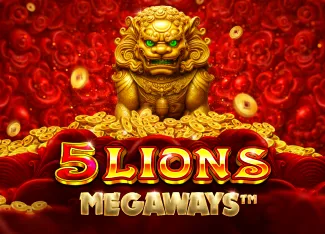 Pragmatic : 5 Lions Megaways - SPONSOR777