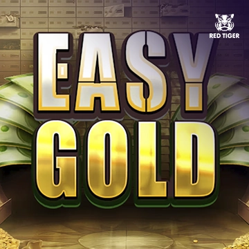 Redtiger : Easy Gold - SPONSOR777