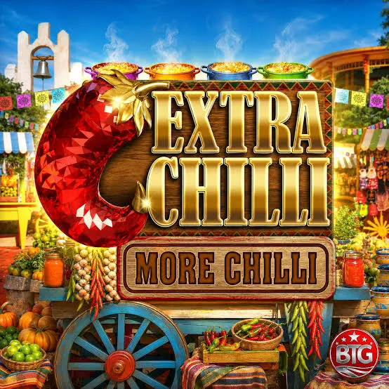 Extra Chilli More Chilli - SPONSOR777