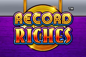 Record Riches - SPONSOR777