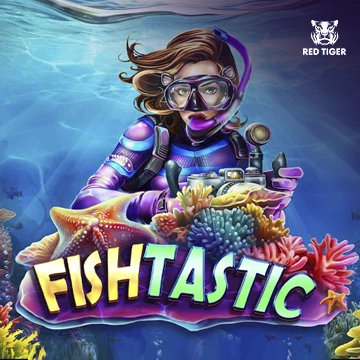Redtiger : Fishtastic - SPONSOR777
