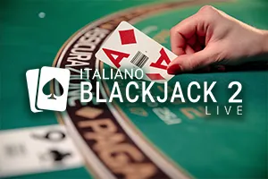 Blackjack Italiano 2 - SPONSOR777