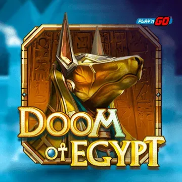PlaynGo : Doom of Egypt - SPONSOR777