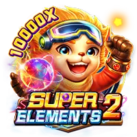 Facai : SUPER ELEMENTS 2 - SPONSOR777