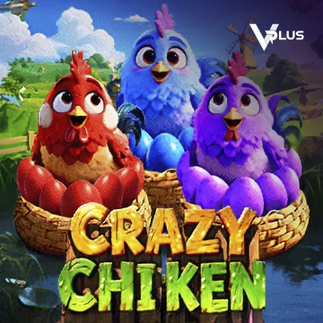 Crazy Chicken - SPONSOR777