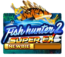 Fish Hunter 2 EX - Newbie - SPONSOR777