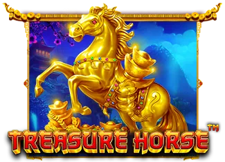 Pragmatic : Treasure Horse - SPONSOR777