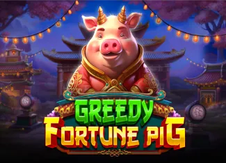 Pragmatic : Greedy Fortune Pig - SPONSOR777
