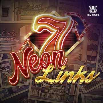 Redtiger : Neon Links - SPONSOR777