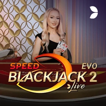 Evo Speed Blackjack 2 - SPONSOR777