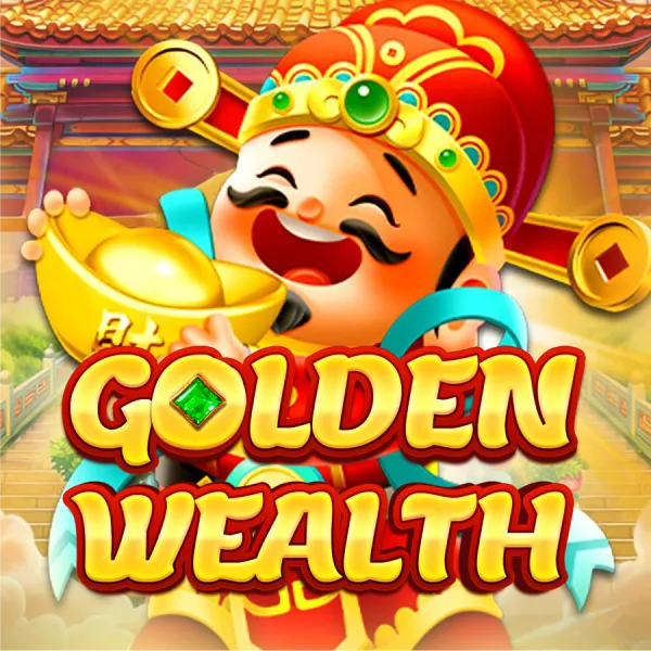 CosmoPlay : Godlen Wealth - SPONSOR777