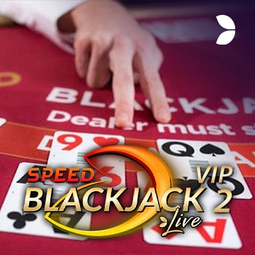 Speed VIP Blackjack 2 - SPONSOR777