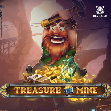 Redtiger : Treasure Mine - SPONSOR777