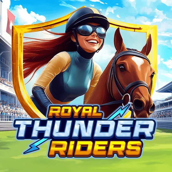Royal Thunder Riders - SPONSOR777