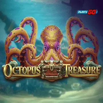 PlaynGo : Octopus Treasure - SPONSOR777