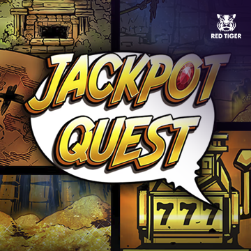 Redtiger : Jackpot Quest - SPONSOR777