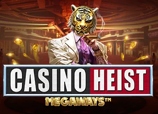 Pragmatic : Casino Heist Megaways - SPONSOR777