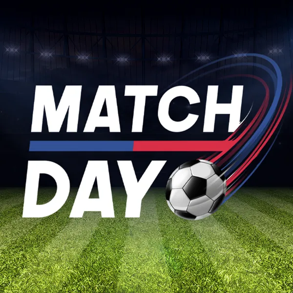 Match Day - SPONSOR777