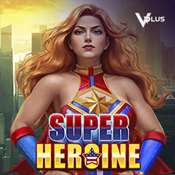 Super Heroine - SPONSOR777