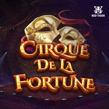 Redtiger : Cirque de la Fortune - SPONSOR777