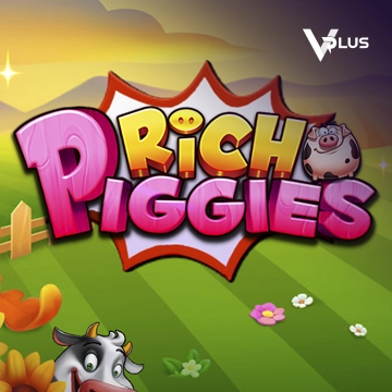 Rich Piggies - SPONSOR777