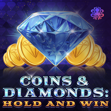 Octoplay : Coins and Diamonds: Hold & Win - SPONSOR777