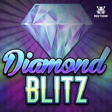 Redtiger : Diamond Blitz - SPONSOR777