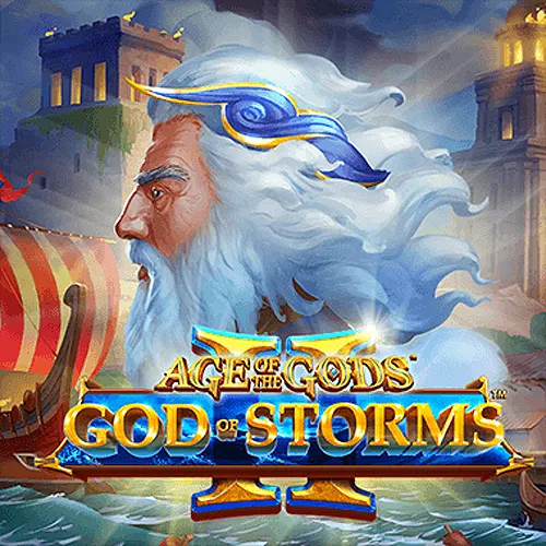 Age of the Gods: God of Storms 2 - SPONSOR777